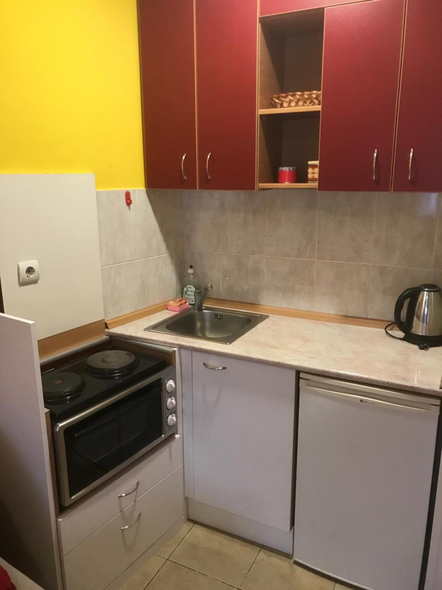 נובי סאד Tina Sajam Studio מראה חיצוני תמונה